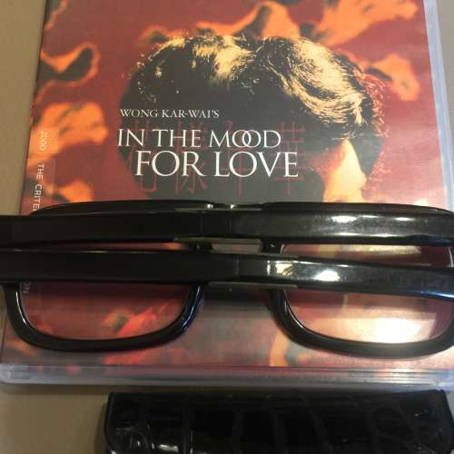 Asia Optical Co glasses