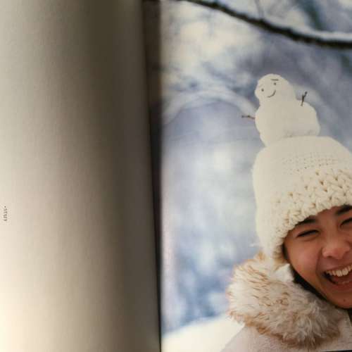 竹內結子寫真集