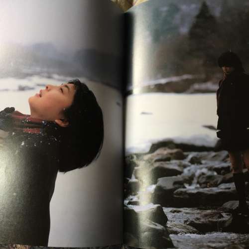 竹內結子寫真集