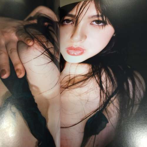 Hara Saori 限定5000 部愛藏版