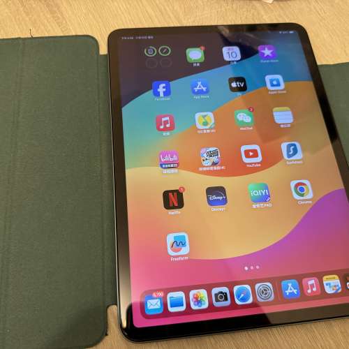 iPad Pro 11吋 / 256GB / WiFi (2018)淨機