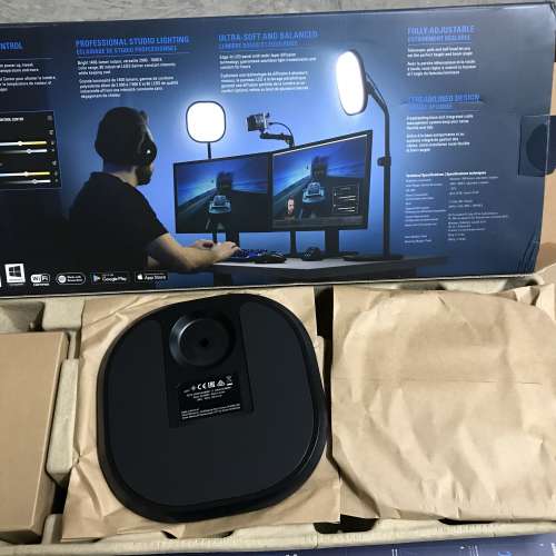 Elgato Key Light Air 桌面補光燈