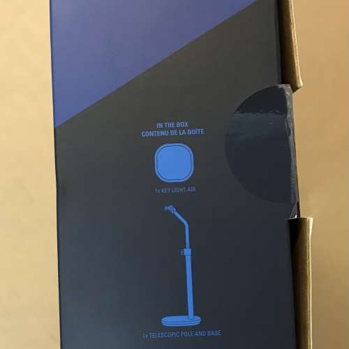 Elgato Key Light Air 桌面補光燈