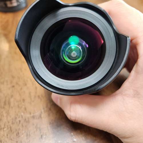 Sony E16 2.8 + VCL-ECU1 (x0.75) wide converter Not A6100 A6400 A6000 10-18 A6600