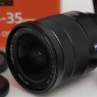 售 Sony Zeiss FE 16-35mm F4
