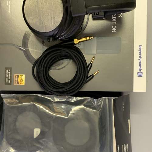 Beyerdynamic T2 Gen. 2 Black Edition