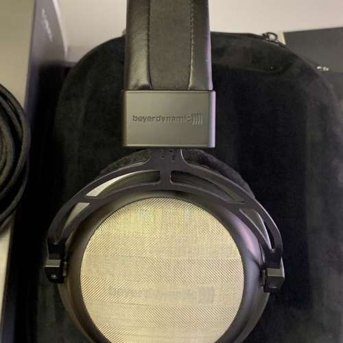 Beyerdynamic T2 Gen. 2 Black Edition