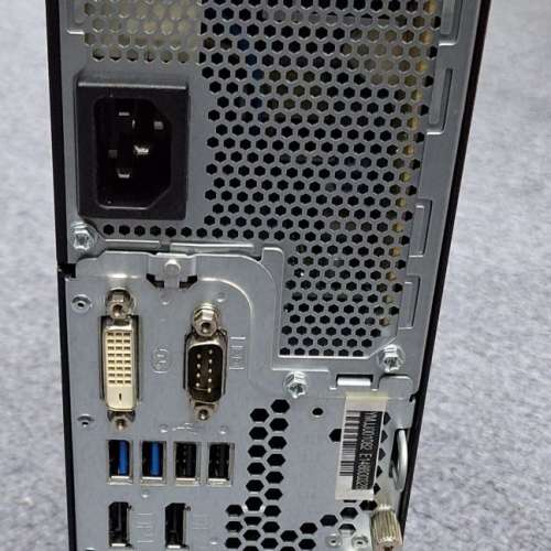 富士通 Fujitsu Esprimo D958/E85+ intel i5 8600 500GB Nvme SSD 3TB HDD 16GB Win11