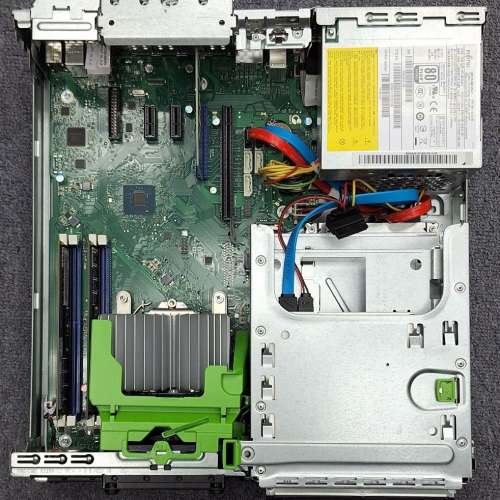 富士通 Fujitsu Esprimo D958/E85+ intel i5 8600 500GB Nvme SSD 3TB HDD 16GB Win11