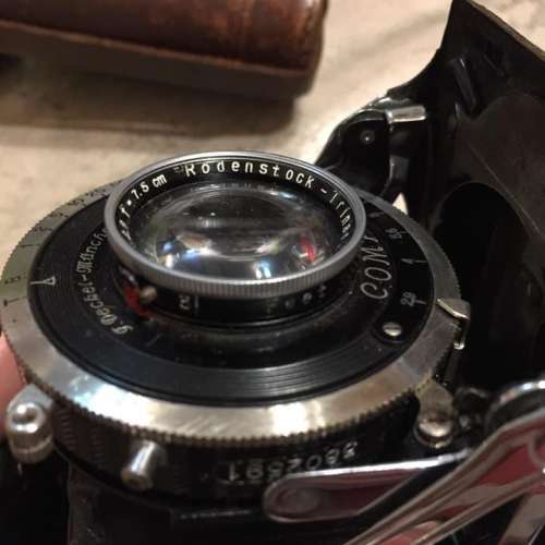 Beier Precisa Rodenstock 120