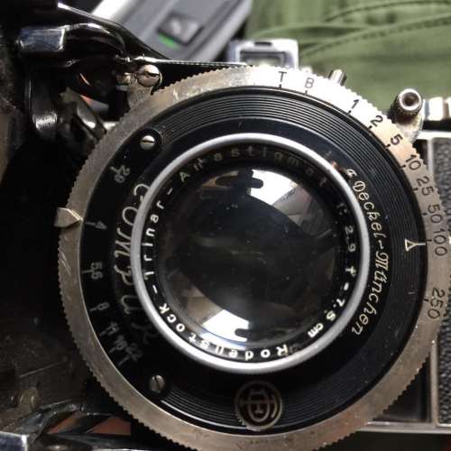 Beier Precisa Rodenstock 120