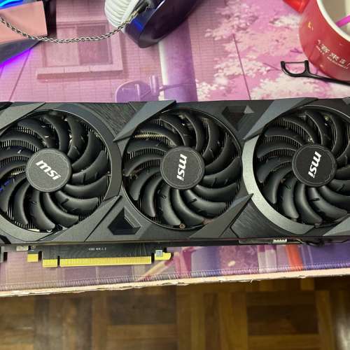 MSI 3080TI 12GB
