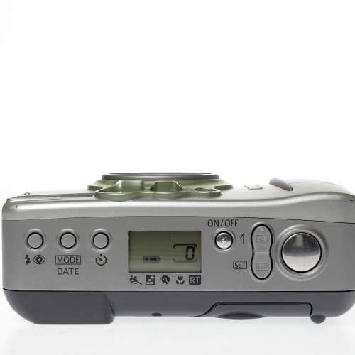 Canon Prima Zoom 90U 35mm Point & Shoot Film Camera 38-90mm Zoom Lens