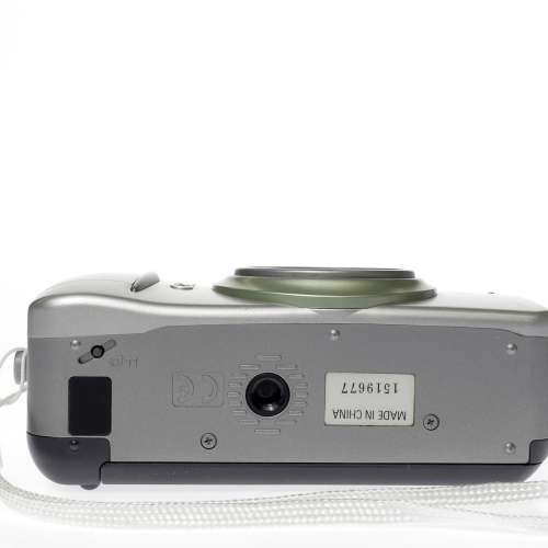 Canon Prima Zoom 90U 35mm Point & Shoot Film Camera 38-90mm Zoom Lens