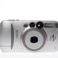 Canon Prima Zoom 80U 35mm Point & Shoot Film Camera 38-80mm Zoom Lens