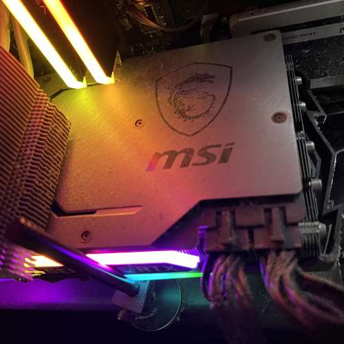 MSI RTX2070 Super Gaming Trio Z