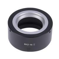 M42 Screw SLR Lens To Nikon Z Mount Adaptor (金屬接環)