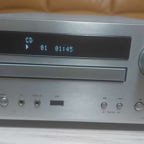 onkyo一DR635機頭一部