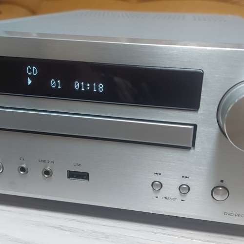 onkyo一DR635機頭一部