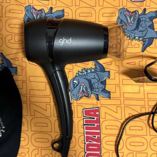 ghd 旅行風筒
