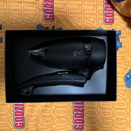 ghd 旅行風筒