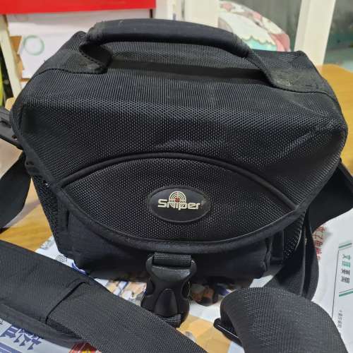 Sniper Photo/Video Bag 相機袋  屯門自取