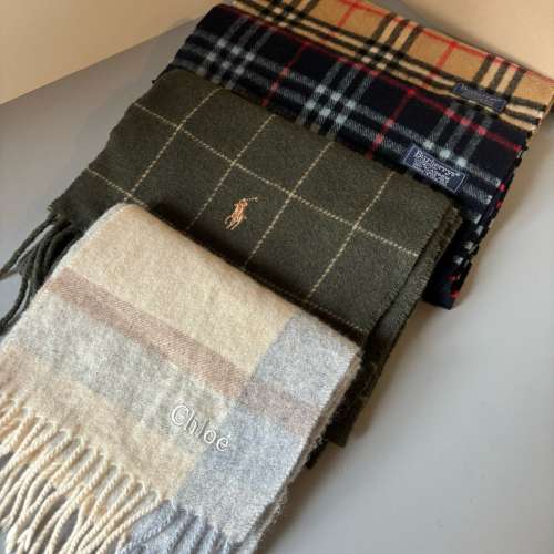 Burberry Scarf