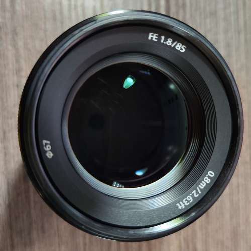 Sony FE 85mm F1.8 行貨有保 SEL85F18