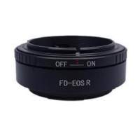 Canon FD & FL 35mm SLR lenses to Canon RF (EOS-R) Mount Mirrorless Camera Bodies