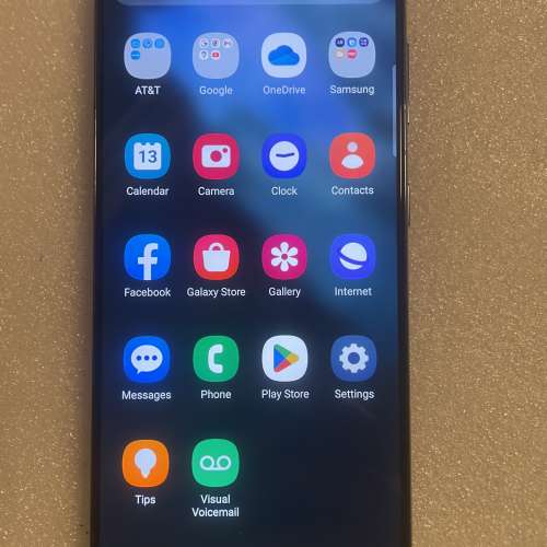 Samsung Galaxy S21 5G (G991U) 有中文