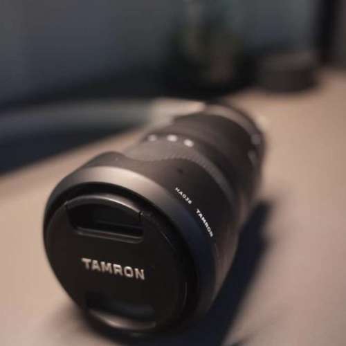 Tamron 17-70mm f2.8 e-mount