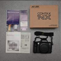 Contax NX菲林相機