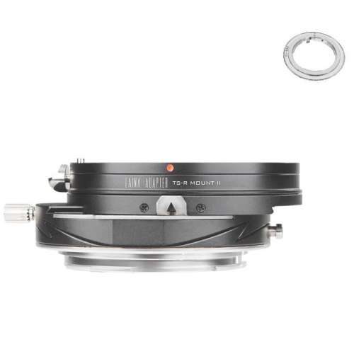 LAINA Nikon Nikkor F Mount D/SLR Lens To CANON EOS R Mount Adaptor Tilt & Shift
