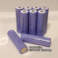 18650 Lithium battery 2600 mAh. 全新鋰離子電池。5pcs for only HK$100