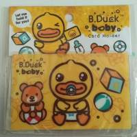 全新 B.Duck Octopus Card Holder 八達通套