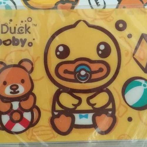 全新 B.Duck Octopus Card Holder 八達通套