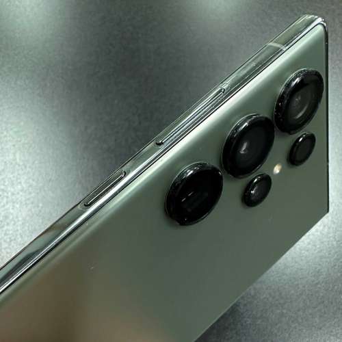 Samsung S23 Ultra 512GB Green 綠色 95%新 行貨