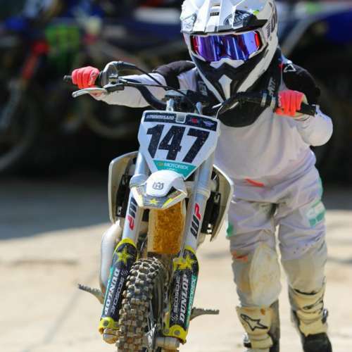 2021 Husqvarna TC 50