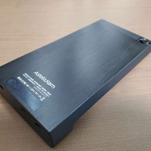 行貨 Astell&Kern SP1000 Onyx Black限量版連AMP