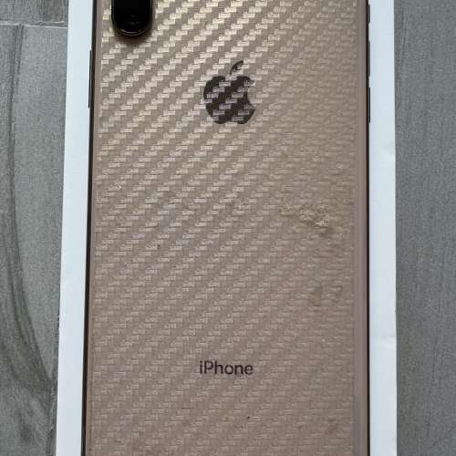 Apple iPhone XS Max 512GB 金色