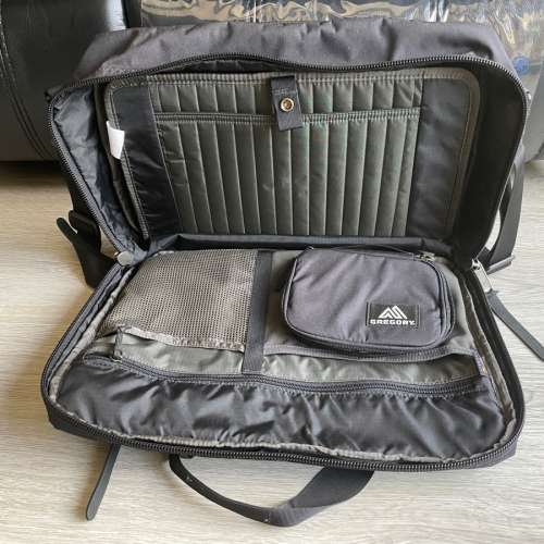Gregory covert mission V3手提包背包兩用