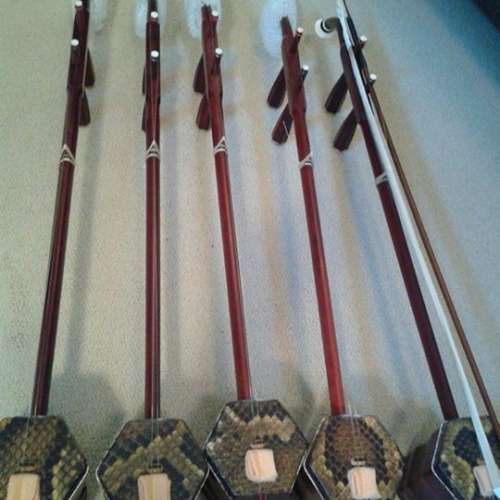 廉价红木全新二胡650元
