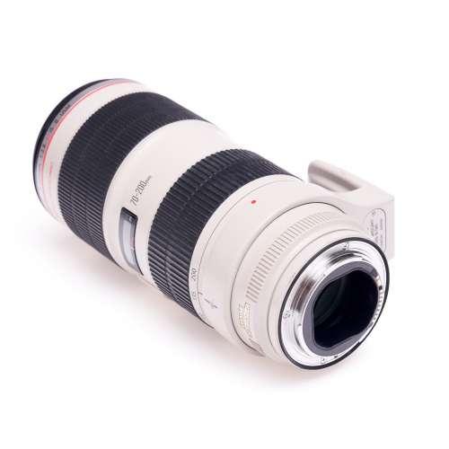 Canon 70-200 2.8 II