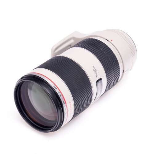 Canon 70-200 2.8 II
