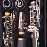 Yamaha Clarinet YCL-355
