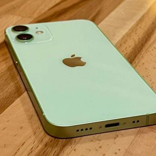 放Apple iPhone 12 64GB 綠色 行貨 90%new 可換機