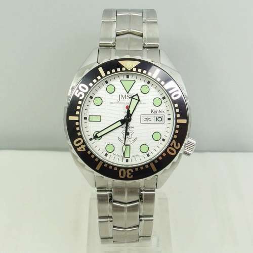 海上自衛隊 正規ミリタリー 200m防水_ JMSDF【防衛省本部契約商品】Made in JAPAN ...