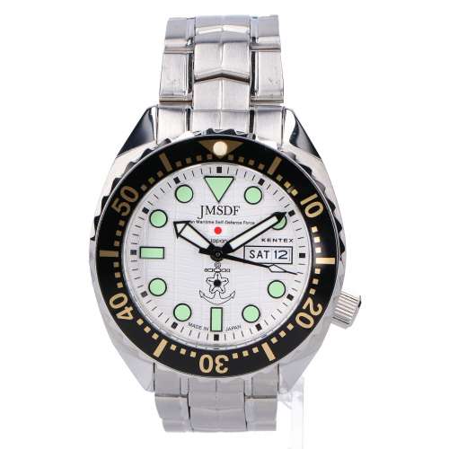 海上自衛隊 正規ミリタリー 200m防水_ JMSDF【防衛省本部契約商品】Made in JAPAN ...