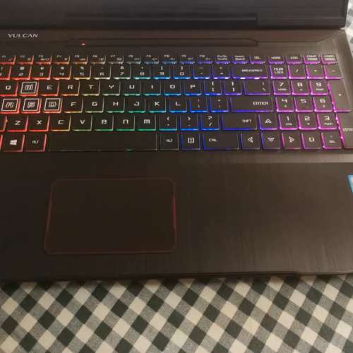 RGB電競遊戲剪片打機遊戲電腦 ，i7 8750 八代 ，頂配 GTX 1060 6G獨立遊戲剪片顯卡...