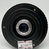 99% New Wollensak 1 inch F2.5手動鏡頭, 深水埗門市可購買